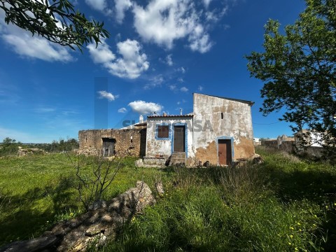 Terreno em Alcantarilha, Silves