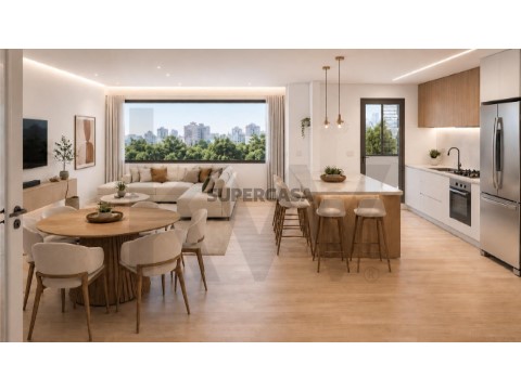Apartamento 3 habitaciones en Rio de Mouro, Sintra
