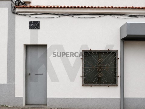 Immeuble au Campolide, Lisboa