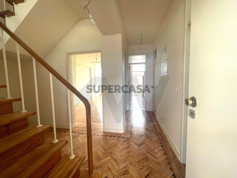 Apartamento T3 em Alvalade, Lisboa