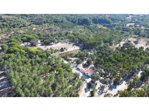 Quinta T3 em Melides, Grândola