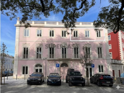 Apartamento T2 em Beato, Lisboa