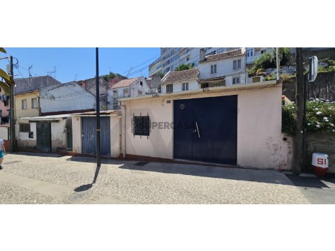 Terreno em São Vicente, Lisboa