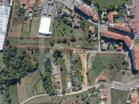 Terreno em Oliveira do Bairro, Oliveira do Bairro