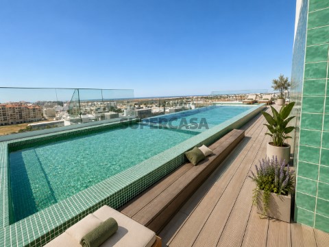 PANORAMIC POOL T2