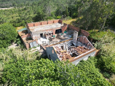 Moradia em Santa Maria, São Pedro e Sobral da Lagoa, Óbidos