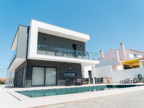 Moradia T3 em Atouguia da Baleia, Peniche