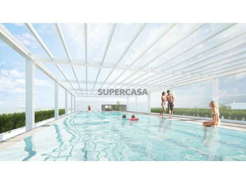 Apartamento Luxo Olhão - Piscina Coberta