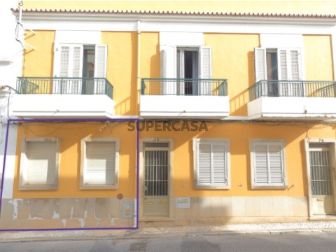 Apartamento T2 em Olhão