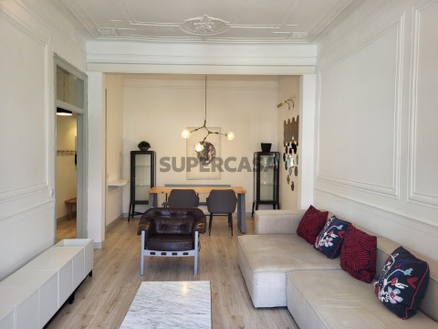 Apartamento T2, Estefania, Lisboa