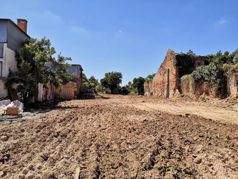 Terreno na Rua Adolfo Pires dos Reis, Travassô e Óis da Ribeira
