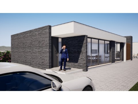 Lote de terreno para construção