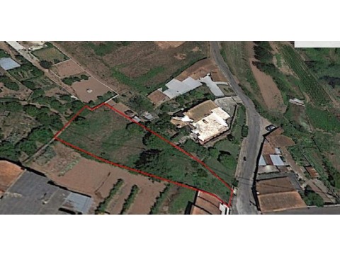 Terreno Rústico em Recardães e Espinhel, Águeda
