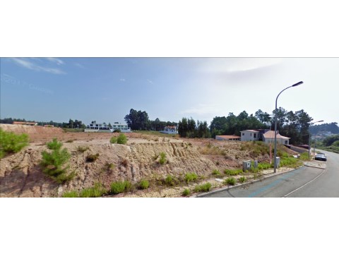 Lote Moradia em Valongo do Vouga, Águeda