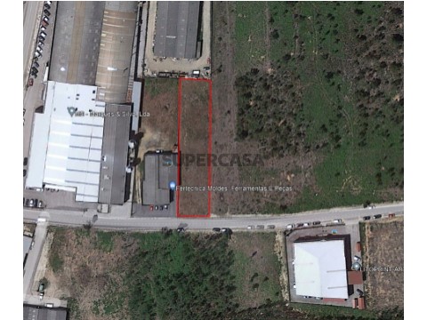 Terreno em Barrô, Águeda