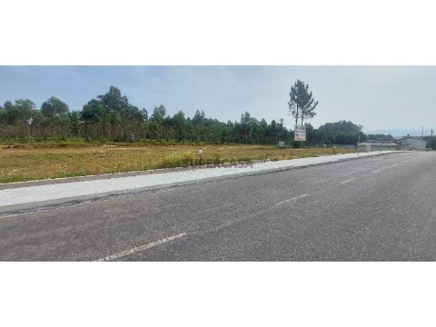 Lote Moradia em Aguada de Cima, Águeda
