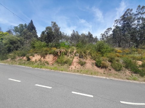 Terreno na Rua da Gandarinha, Águeda