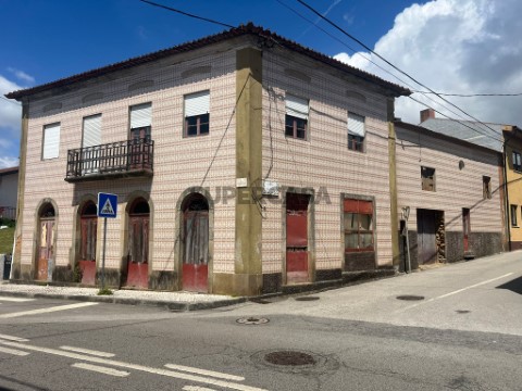 Moradia em Albergaria-a-Velha e Valmaior, Albergaria-a-Velha