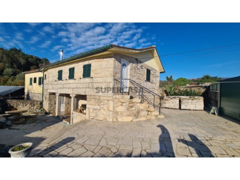 Quintinha T2+1 em Couto, Arcos de Valdevez