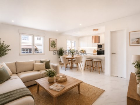 Apartamento T3 na Rua António Aleixo, Albufeira e Olhos de Água