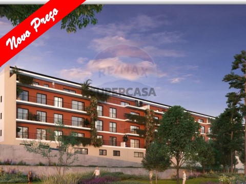 Apartamento T2 em Salvador, Vila Fonche e Parada, Arcos de Valdevez