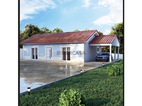 Moradia T3 em Olalhas, Tomar