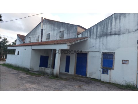 Lagar em Olalhas, Tomar