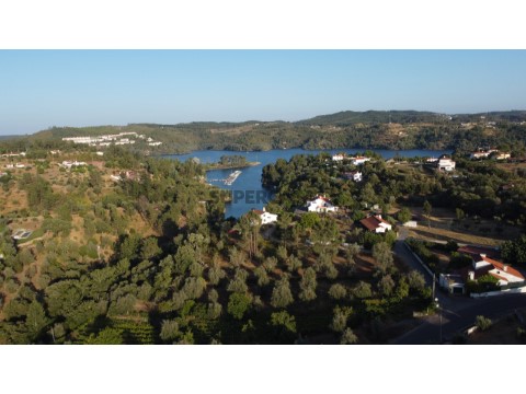 Albufeira do Castelo do Bode