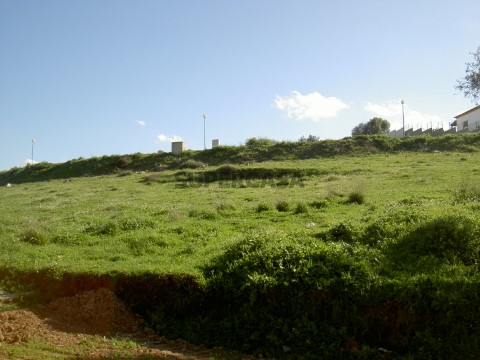 Terreno em Nossa Senhora da Conceição e São Bartolomeu, Vila Viçosa
