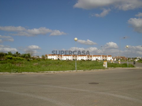 Lote Industrial em Bencatel, Vila Viçosa