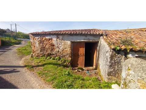 Casa para restauro