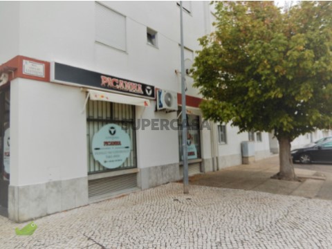 espaço para comércio