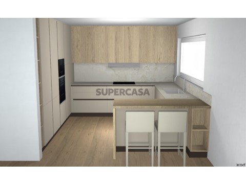 Moradia V4_Desenho