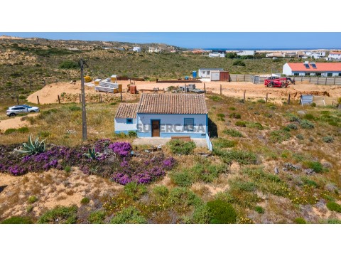 Casa Praia T2 - Carrapateira, Aljezur