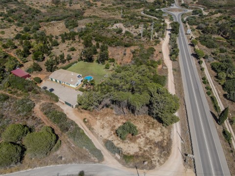 Terreno Rústico em Barão de São Miguel, Vila do Bispo