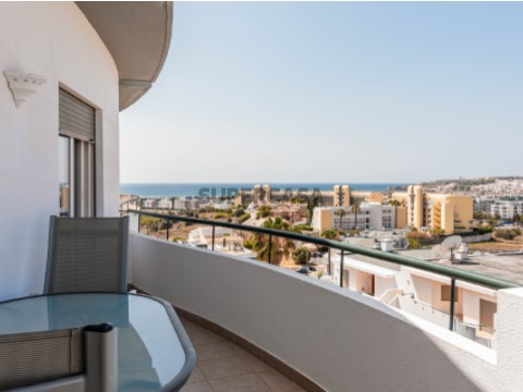 T2 com Vista Mar a 5 Minutos da Meia Praia, Lagos