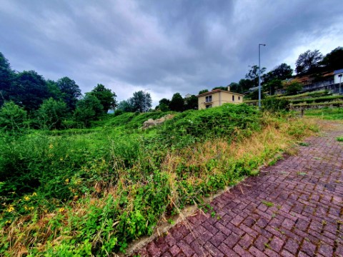 Terreno para construção Arcos de Valdevez