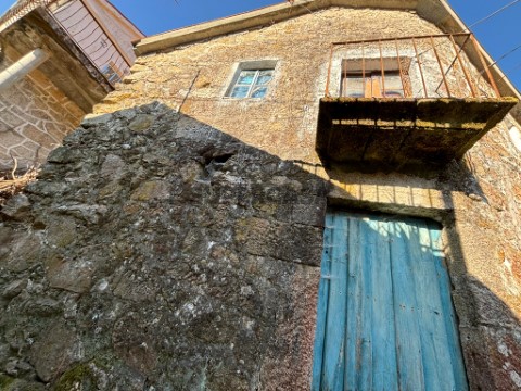 Casinha de Pedra