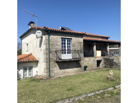 Propriedade de charme com carácter minhoto em Arcos de Valdevez