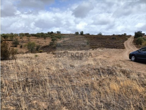 Terreno em Alcoutim e Pereiro, Alcoutim