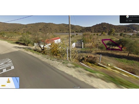 Terreno em Alcoutim e Pereiro, Alcoutim