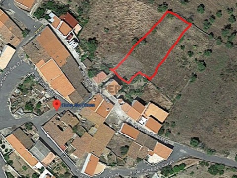Terreno em Alcoutim e Pereiro, Alcoutim