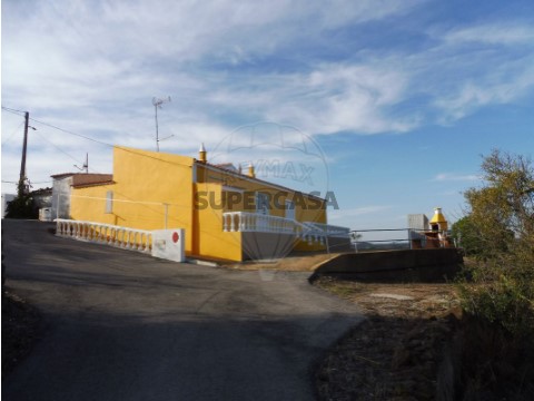 Moradia T2 em Odeleite, Castro Marim