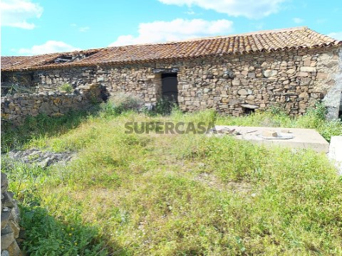 Moradia T0 em Odeleite, Castro Marim