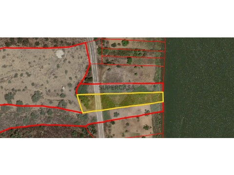 Terreno em Alcoutim e Pereiro, Alcoutim