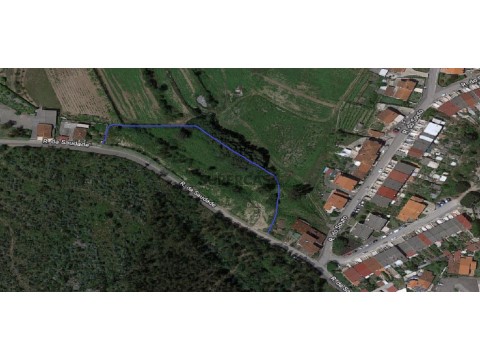 TERRENO EM SELHO (S. JORGE), GUIMARÃES