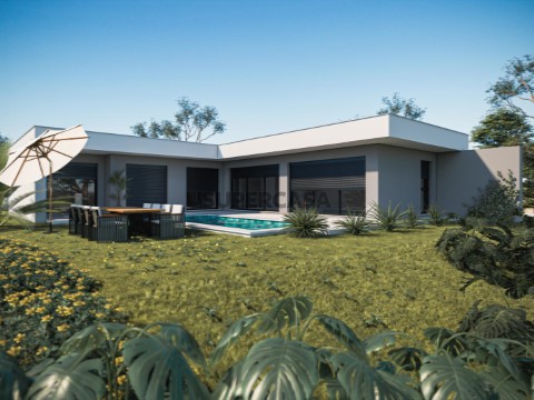 3 BEDROOM HOUSE - SALIR DE MATOS, CALDAS DA RAÍNHA