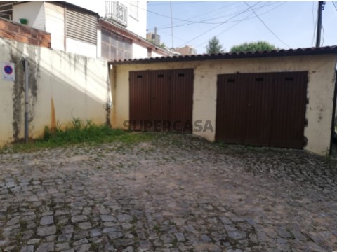 Garagem com 20m2
