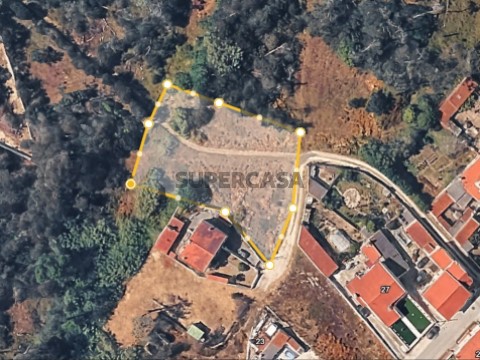 Terreno para moradia isolada