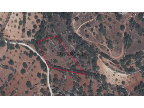 TERRENO RUSTICO LOULÉ ALGARVE